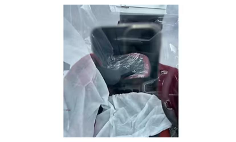 Skoda Slavia Interior Front Row Seats