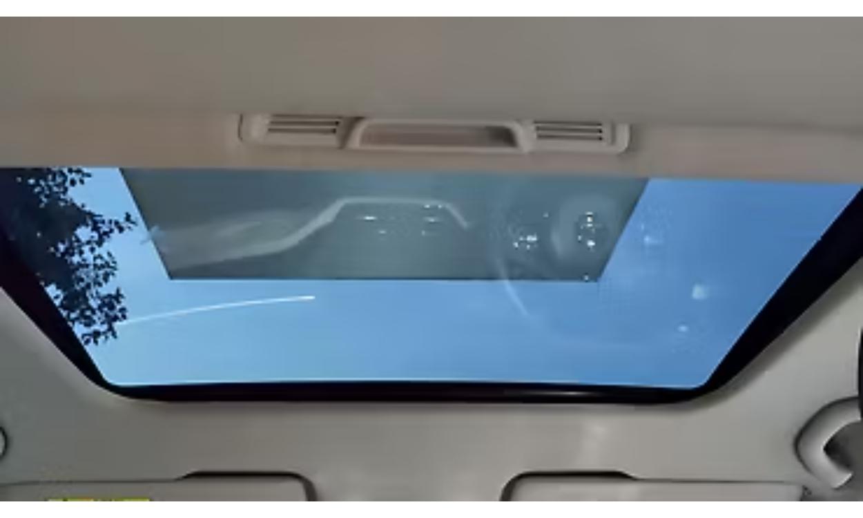 Skoda Slavia Sunroof Moonroof