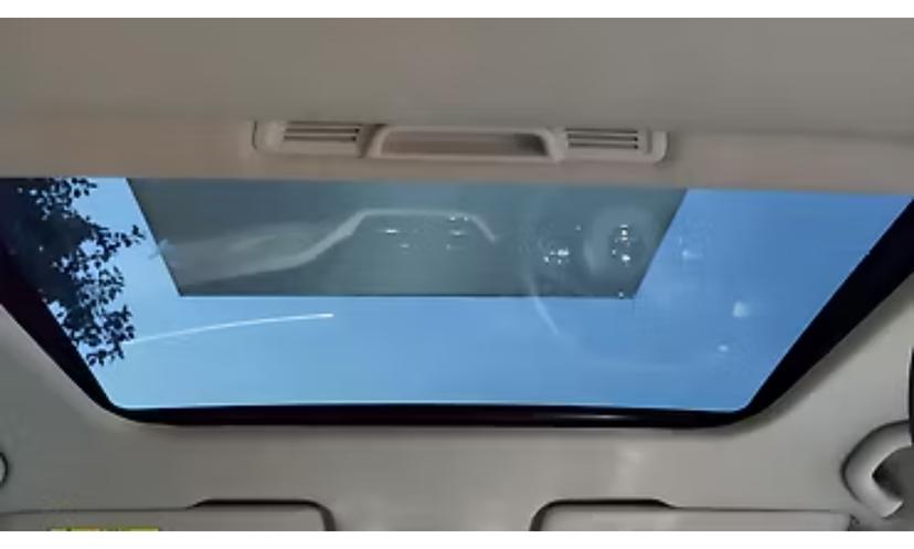 Skoda Slavia Sunroof Moonroof