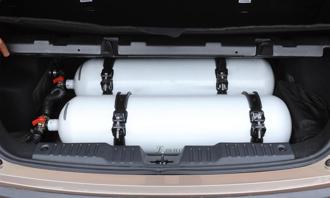 Tata Altroz Facelift CNG