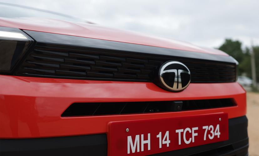 Tata Altroz Facelift Grille