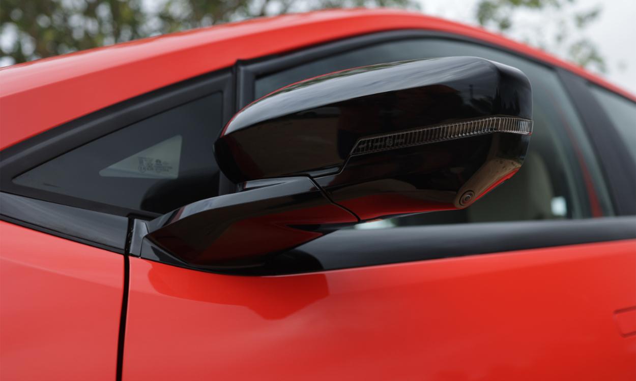 Tata Altroz Facelift ORVM