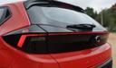 Tata Altroz Facelift Taillight