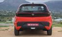 Tata Altroz Facelift Rear view