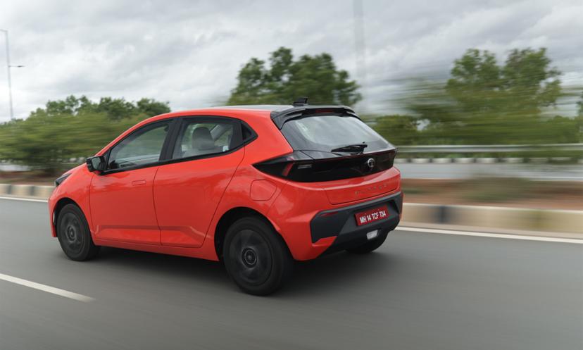 Tata Altroz Facelift RideView