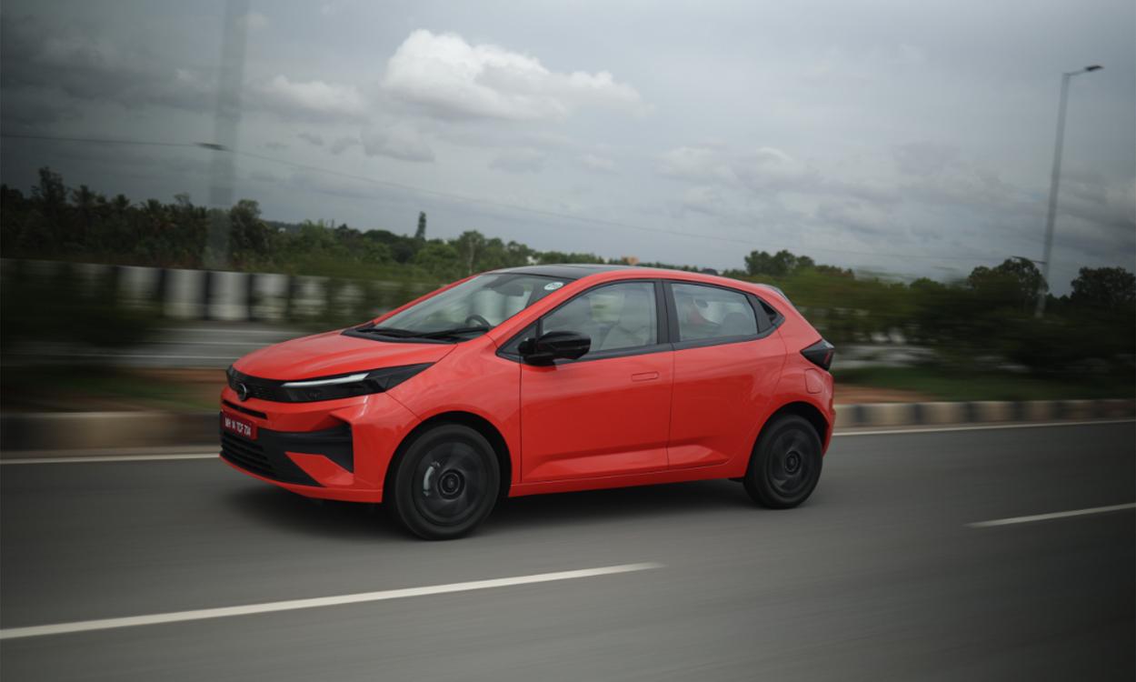 Tata Altroz Facelift RideView 3