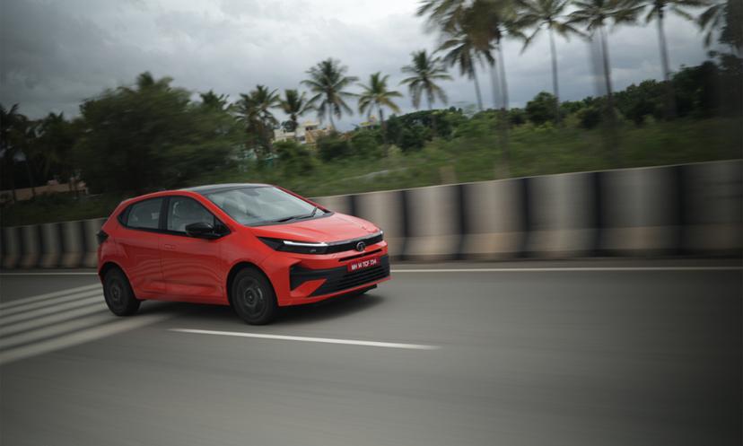 Tata Altroz Facelift RideView 4