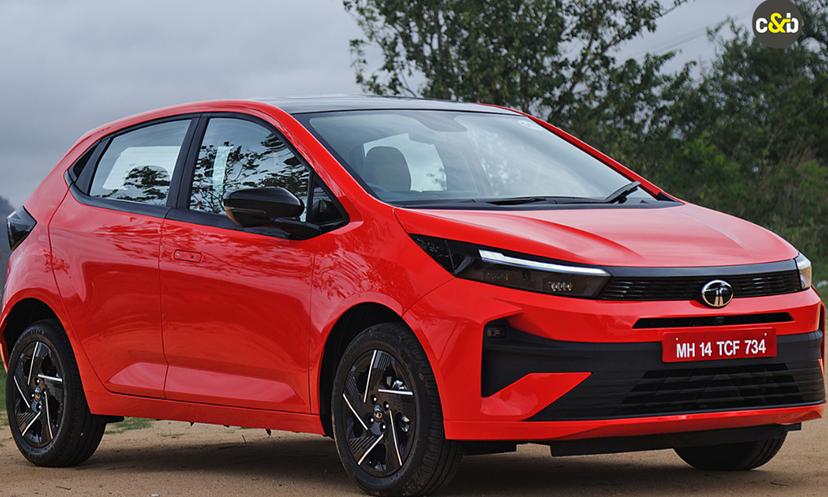 Tata Altroz Facelift 19