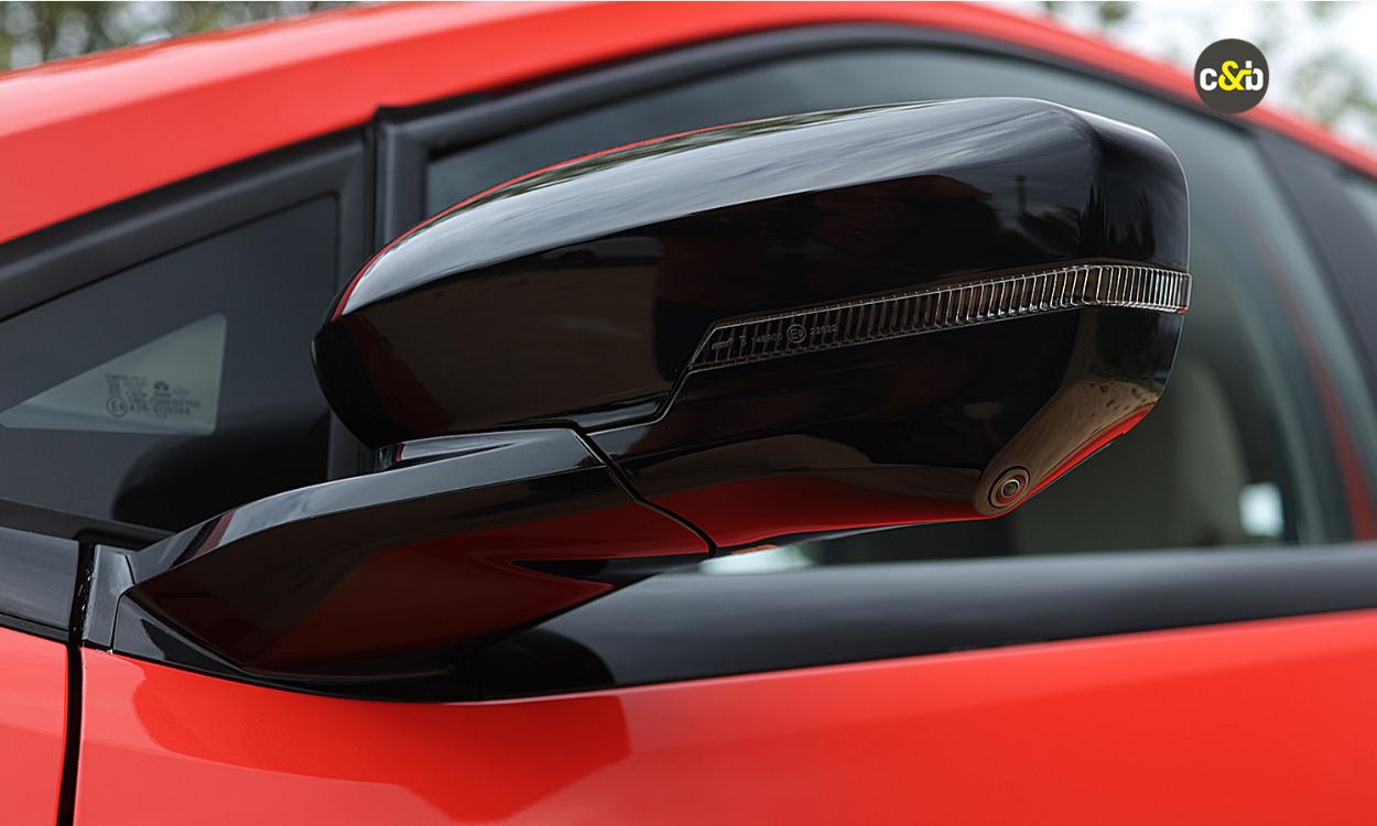 Tata Altroz Facelift ORVM