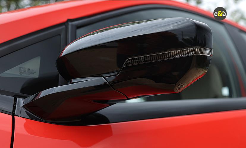 Tata Altroz Facelift ORVM