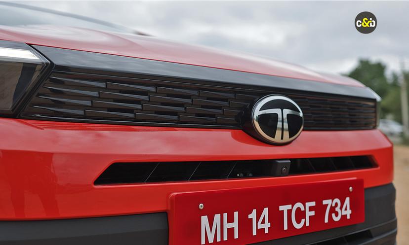 Tata Altroz Facelift Logo