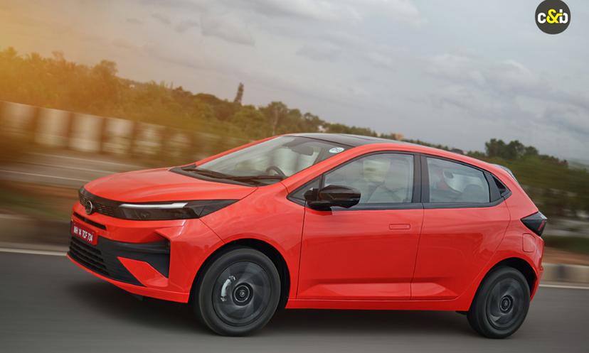 Tata Altroz Facelift RideView 8