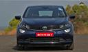 Tata Altroz Frontview