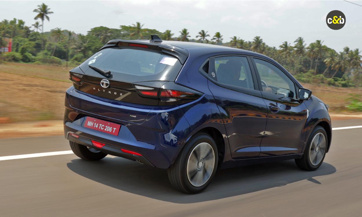 Tata Altroz Rideview 5