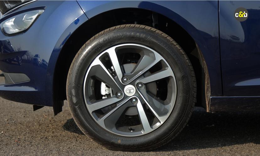 Tata Altroz Wheel