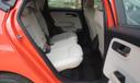 Tata Altroz Facelift Rear Seats