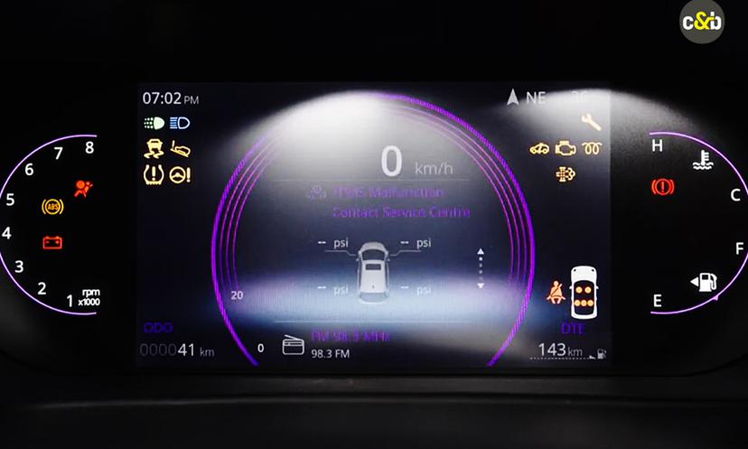 Tata Altroz Facelift 1