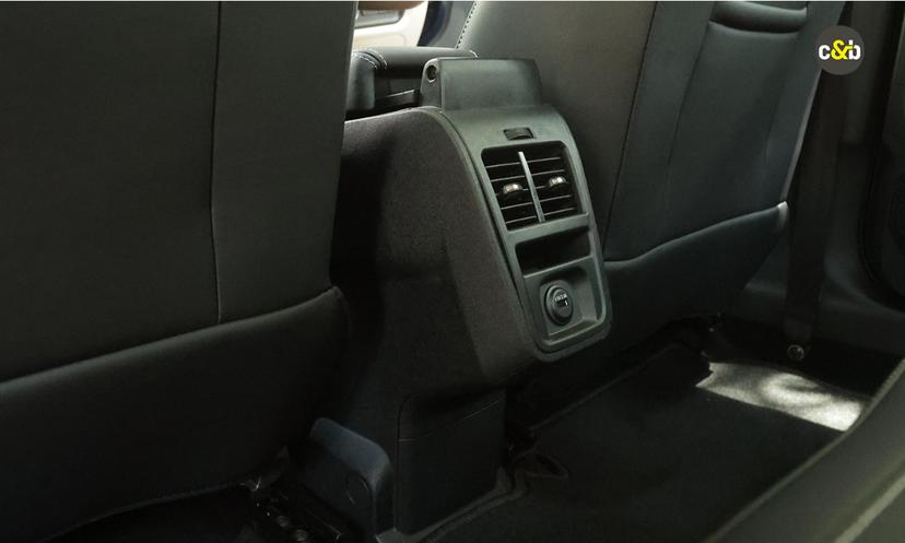 Tata Altroz Rear Ac