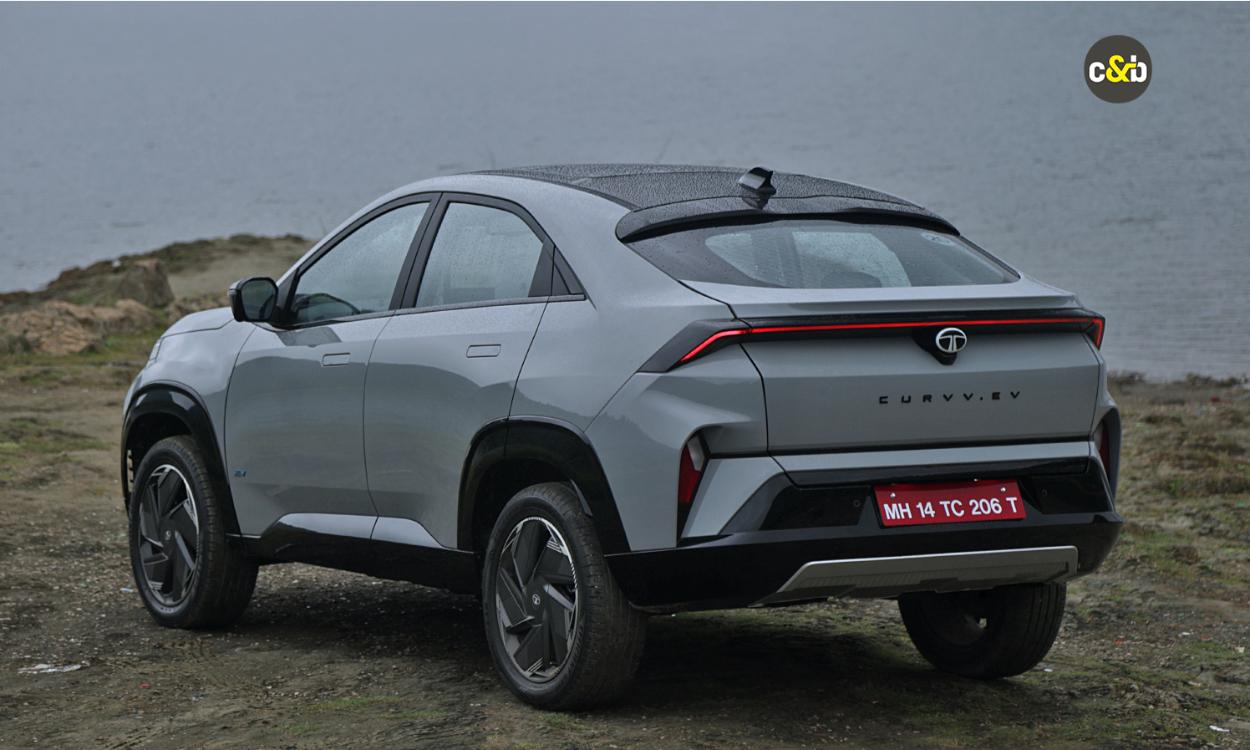Tata Curvv Ev Doors