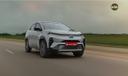 Tata Curvv Ev Rideview
