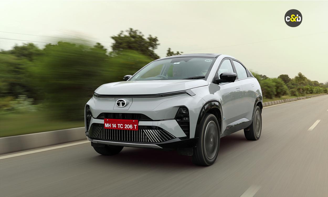 Tata Curvv Ev Rideview 1
