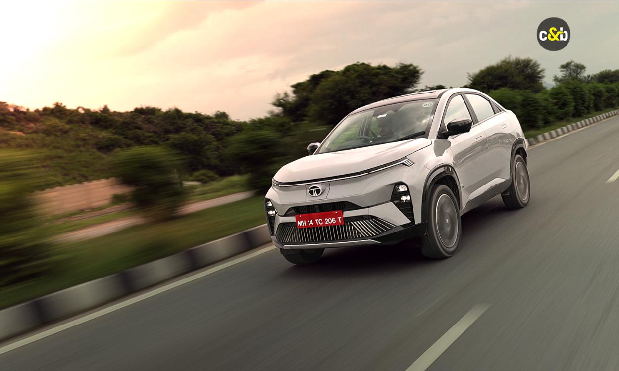 Tata Curvv Ev Rideview 7