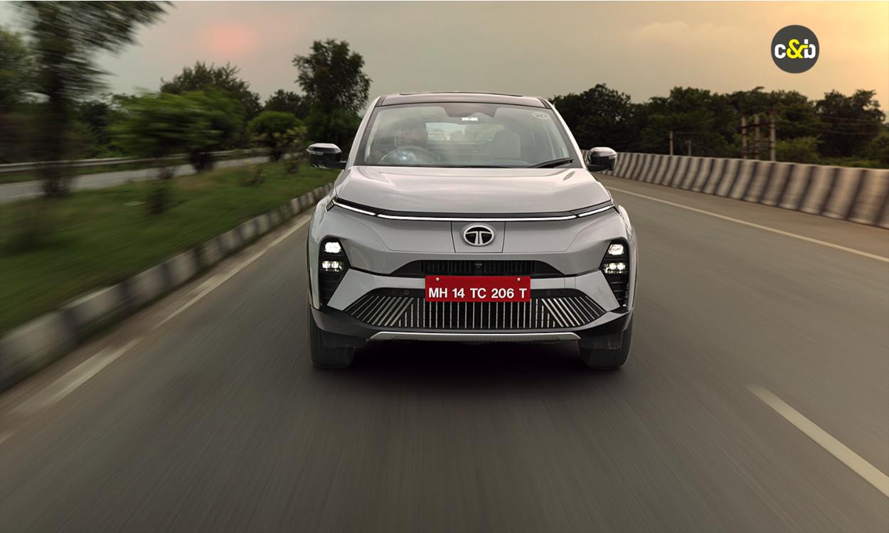 Tata Curvv Ev Rideview 8