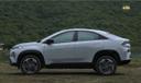 Tata Curvv Ev Sideview