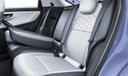 Tata curvv ev 60 40 Rear Split Seats With Centre Armrest 2