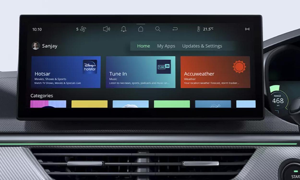 Tata curvv ev artificial Reality2