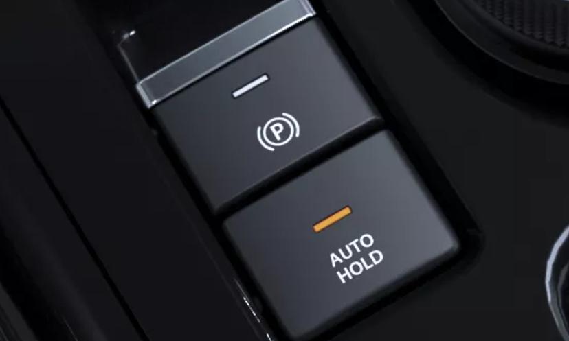 Tata Curvv Ev Auto Hold Function
