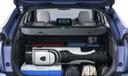 Tata curvv ev bootspace With Luggage