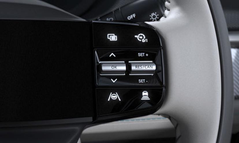 Tata Curvv Ev Cruise Control 10