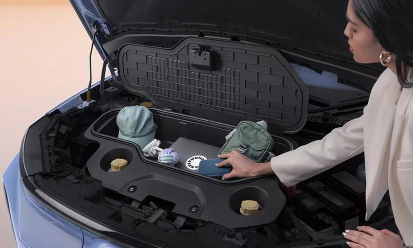 Tata Curvv Ev Frunk 2