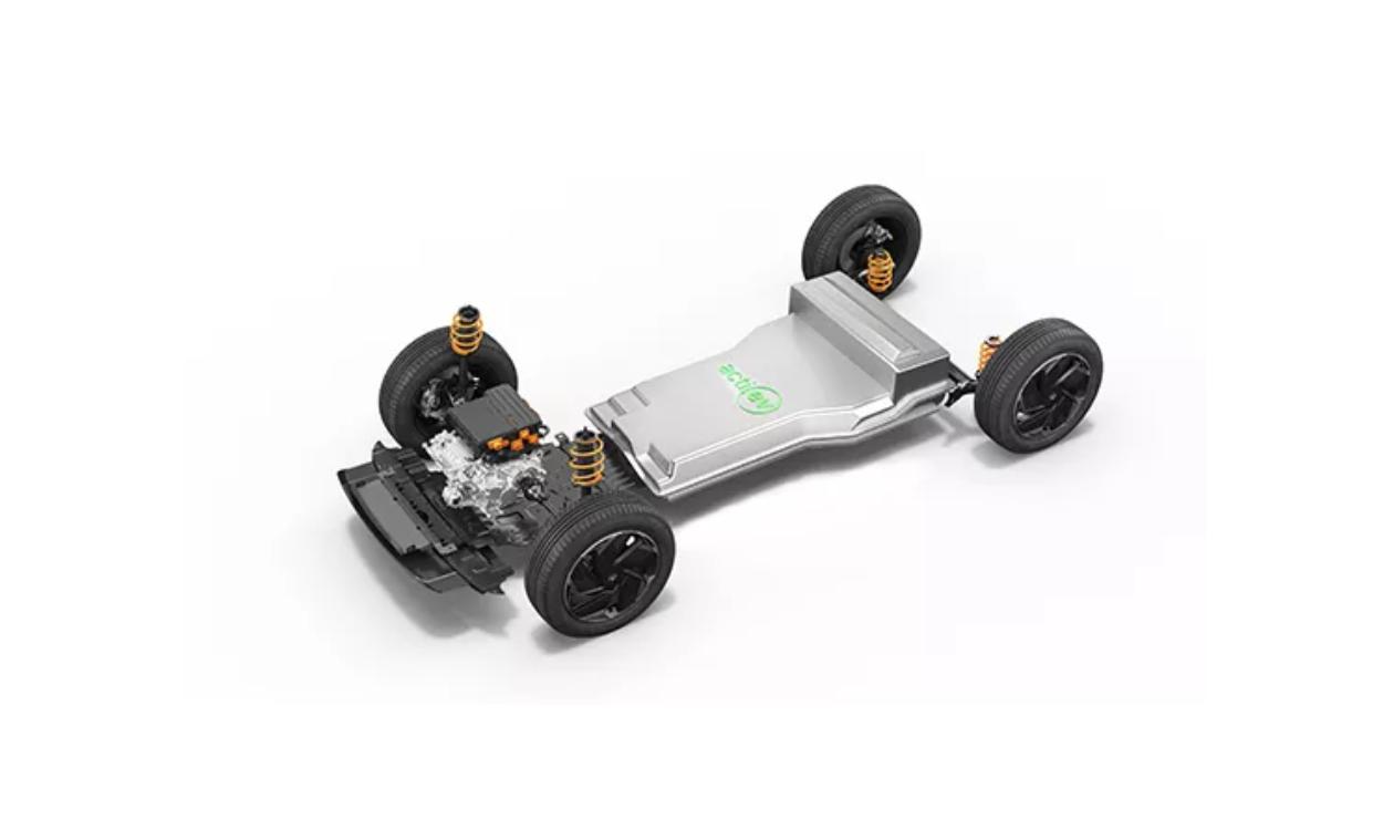 Tata curvv ev ip67 Rated Battery Pack And Motor New 1