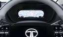 Tata curvv ev multi Dial Full View Navigation