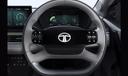 Tata curvv ev smart Digital Steering Wheel New