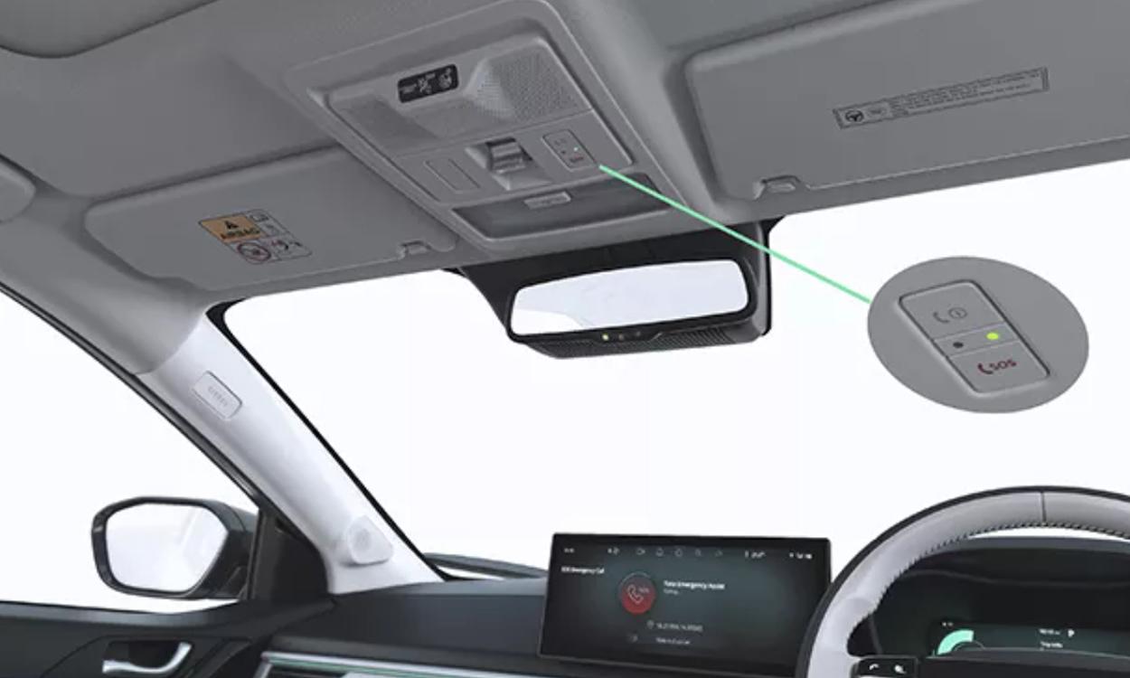 Tata curvv ev sos Call Function 2