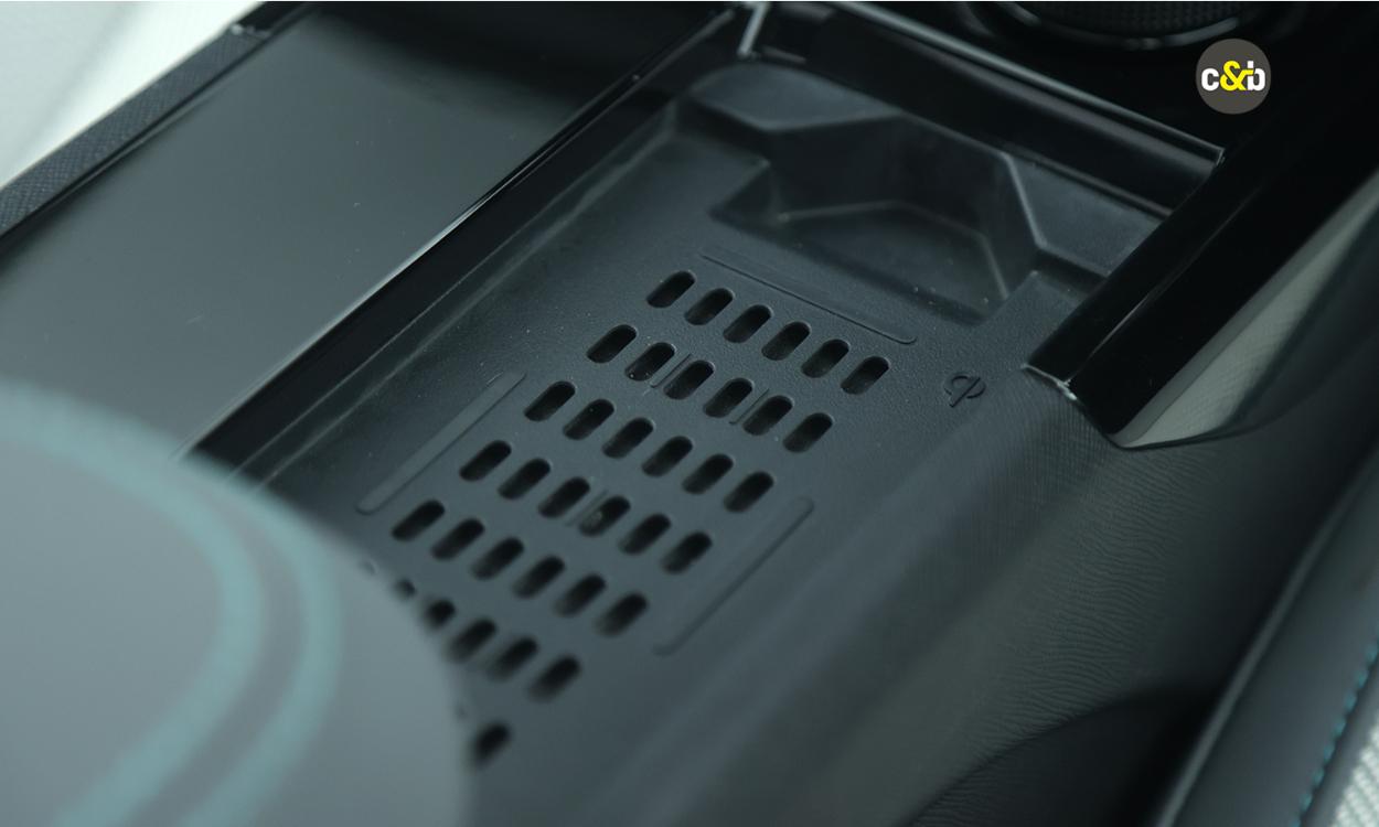 Tata Curvv Ev Storage