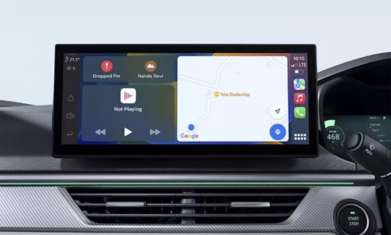 Wireless Android Auto And Apple Carplay