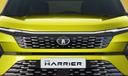 Tata harrier front look