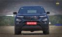 Tata Harrier Frontlook