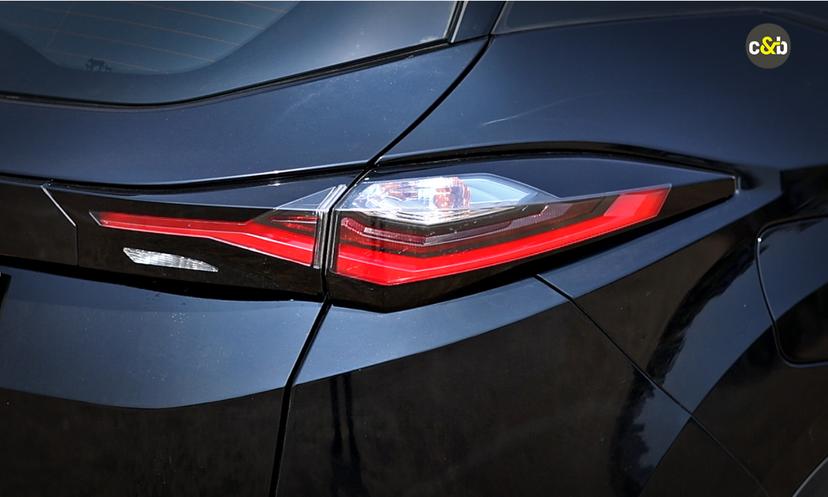 Tata Harrier Headlight