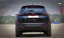 Tata Harrier Rearview