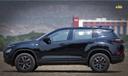 Tata Harrier Sideview