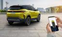 Tata harrier smart connect