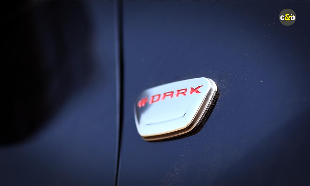 Tata Harrier Variant