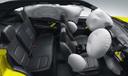 Tata harrier airbags