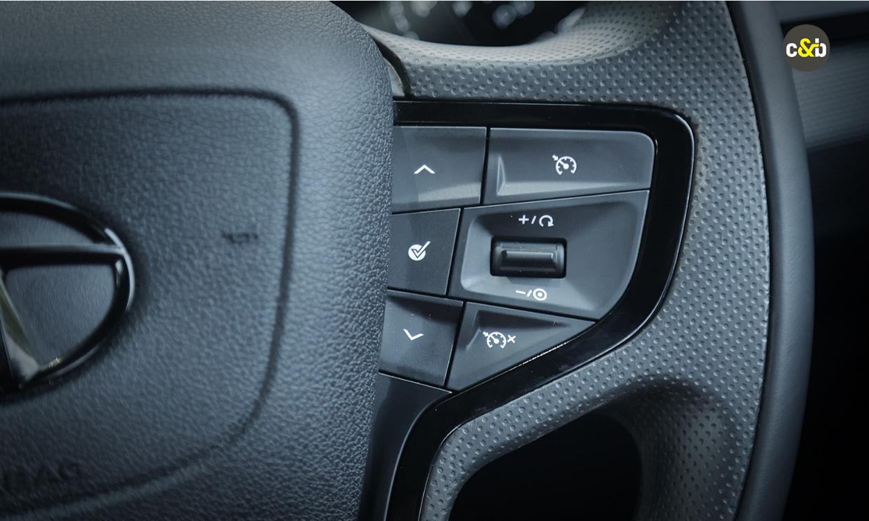 Tata Harrier Features