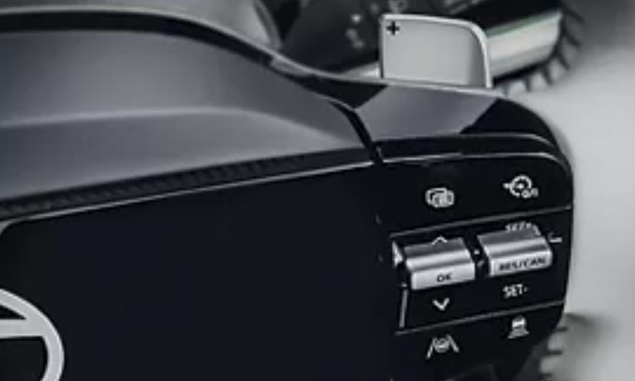 Tata Harrier EV Multi Mode